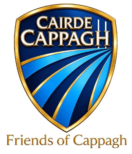 Cairde Cappagh crest