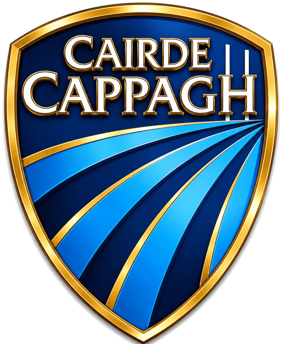 Cairde Cappagh crest